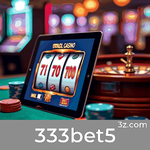 333bet5: O Mundo de Jogos Selecionados e Exclusivos