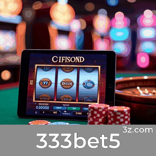 333bet5: Diversidade e Experiências Imersivas para Brasileiros