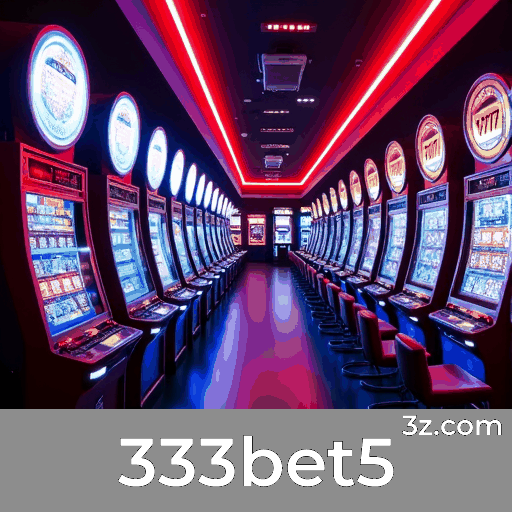333bet5: O Mundo de Jogos Selecionados e Exclusivos