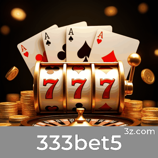 333bet5: O Mundo de Jogos Selecionados e Exclusivos
